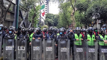 “Ante todo se busca