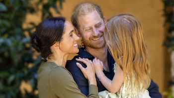 Meghan Markle y el príncipe Harry celebran los 5 años de Lilibet con fotos inéditas: así está la pequeña Sussex