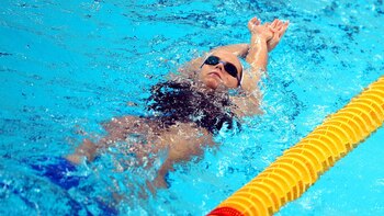 En sus primeros años, Laure