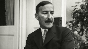 Stefan Zweig