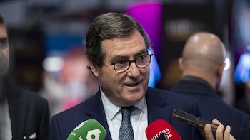 Garamendi (CEOE) asegura que respeta