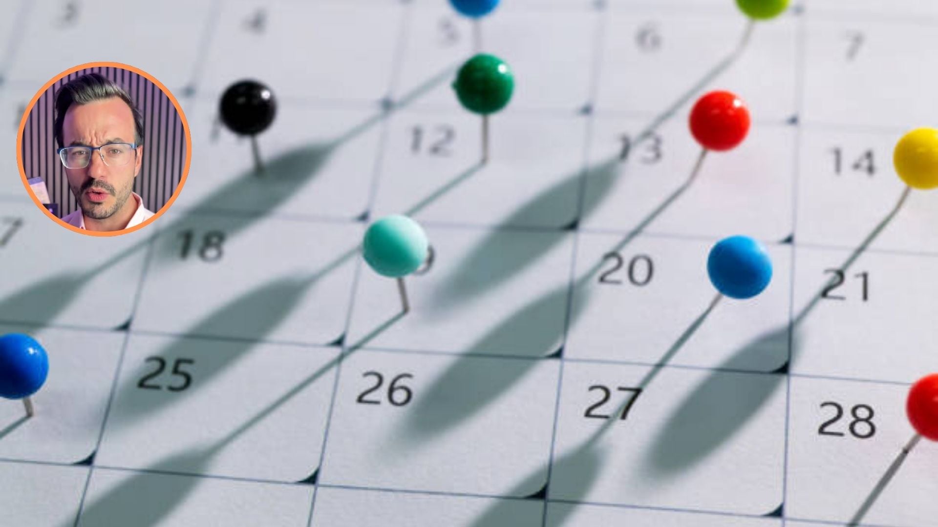 Ignacio de la Calzada explica los descansos retribuidos por el Estatuto de los Trabajadores (Composición Infobae)