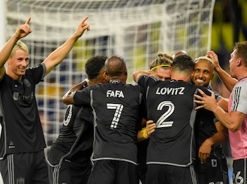 Nashville FC dejó fuera al América y clasificó a cuartos de final (Steve Roberts-USA TODAY Sports)