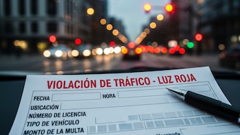 Cuánto es la multa por