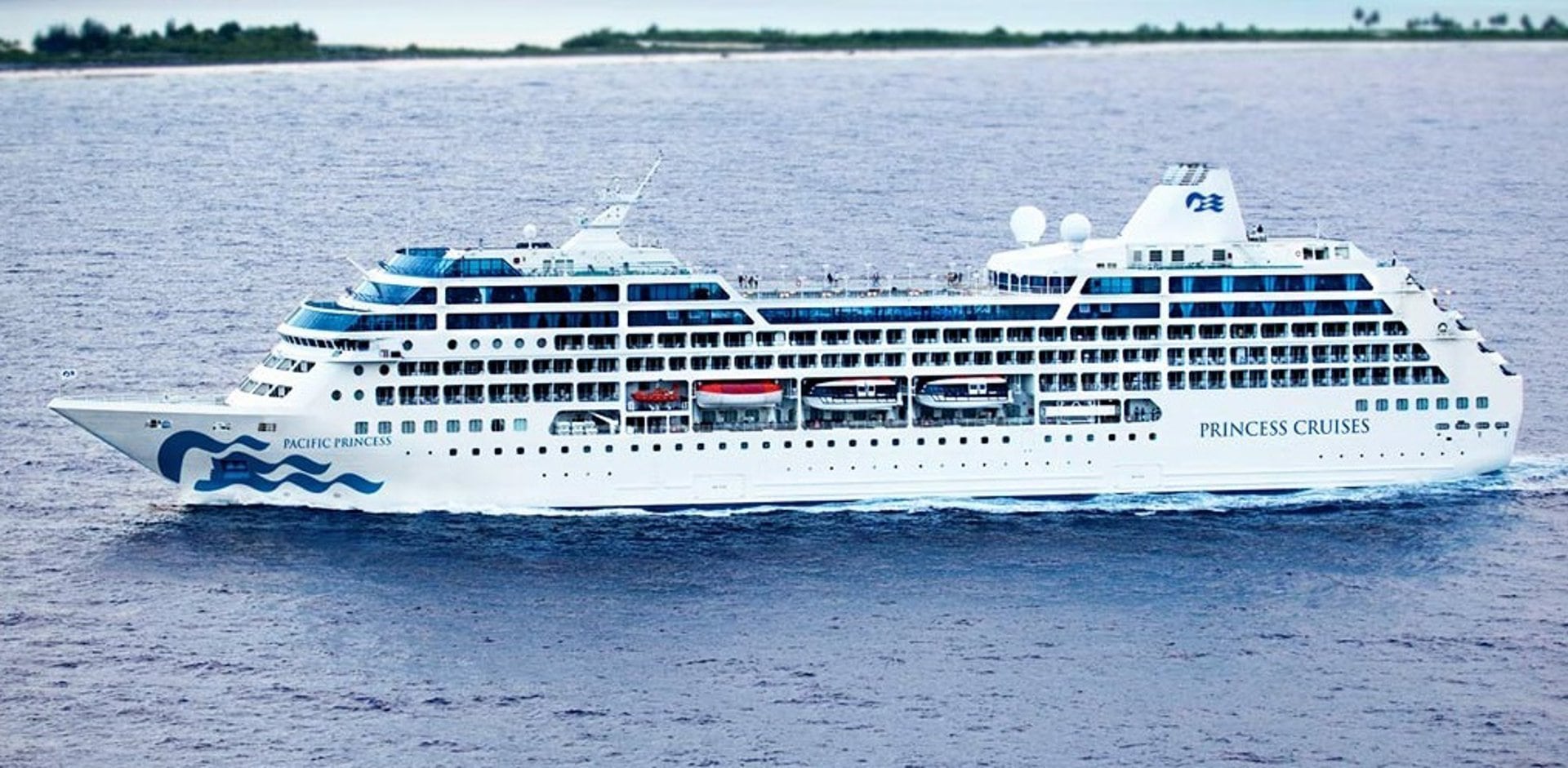 22/01/2021 Pacific Princess dejará la flota de Princess CruisesESPAÑA EUROPA TRANSPORTES NAVIERAS MADRID ECONOMIAPRINCESS CURISES
