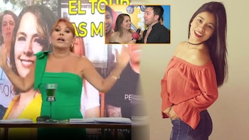 Magaly Medina le advierte a