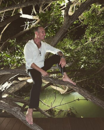 Erik dejó entrever con una