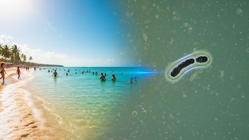 Alerta sanitaria por bacteria “come carne”: 5 personas murieron tras exponerse al agua de mar en un estado de EE. UU.
