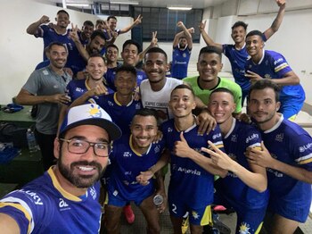 Las Palmas Fútbol y Regatas