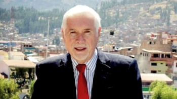 Tito Paz se desempeña como