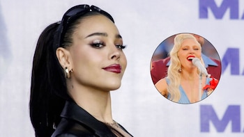 Danna Paola revela por qué Lady Gaga es su mayor inspiración musical