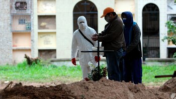 Bolivia marcó un récord diario