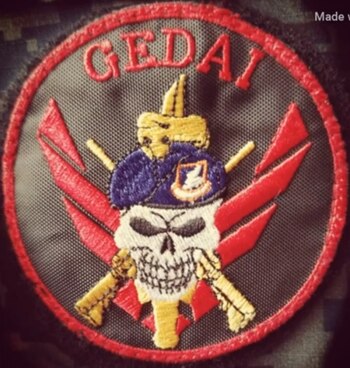 El GEDAI tiene dos raps