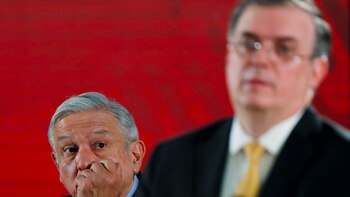 El puesto que dejará Ebrard