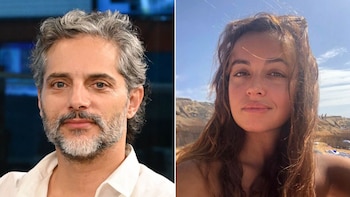 Joaquín Furriel contó cómo fue ver la final del Mundial con su novia española: “Una situación incómoda”