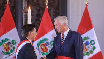 Carlos Pareja criticó a José Balcázar horas antes de ser designado canciller y alertó de ruptura Perú-EEUU si caía compra de aviones