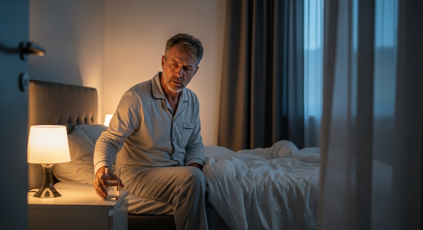 Estudios estadounidenses relacionan la alimentación nocturna con un mayor riesgo de resistencia a la insulina y aumento de peso (Imagen Ilustrativa Infobae)