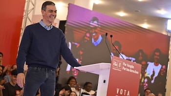 El PSOE se dispara en abril y llega al 36,4% y una ventaja de casi 13 puntos sobre el PP