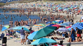 España se despide del calor: la Aemet prevé la llegada de un frente que traerá lluvias y hará caer las temperaturas