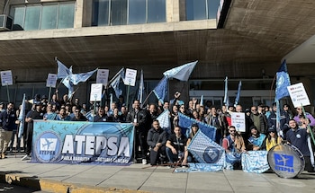 ATEPSA cuenta con entre 1.000