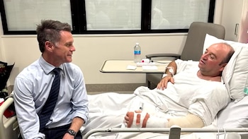 El héroe musulmán que desarmó