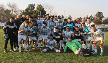 El entrenador del equipo es