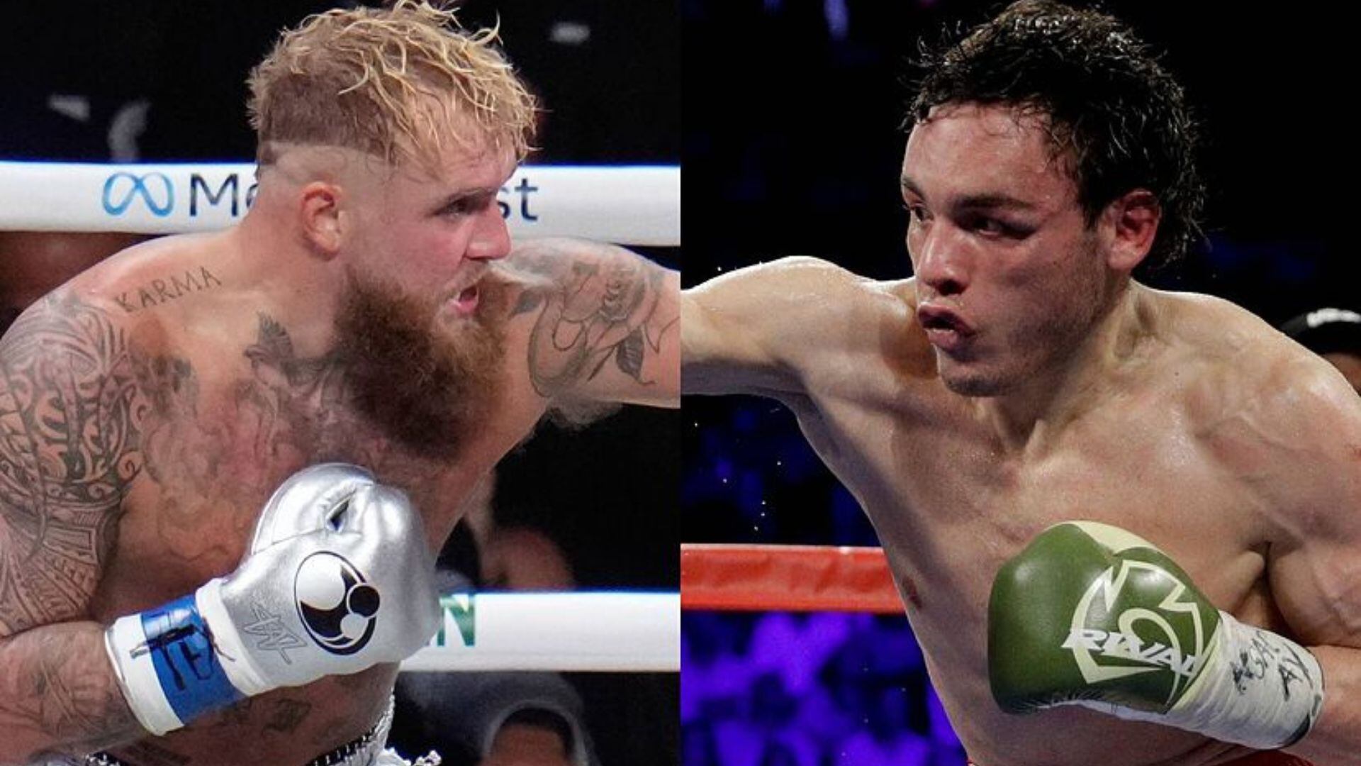 Canelo Álvarez le mandó un mensaje de apoyo a Chávez Junior previo a su pelea con Jake Paul (Especial)