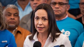 La oposición mayoritaria de Venezuela