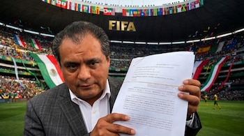 Conflicto por palcos en el Estadio Ciudad de México escala a días del Mundial 2026.