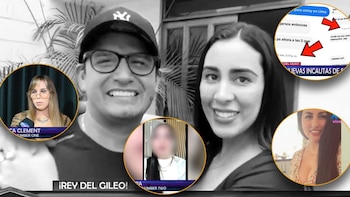 Reimond Manco: Surgen más mujeres contra exfutbolista y muestran conversaciones comprometedoras