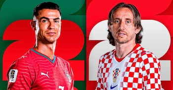 Dónde ver Portugal vs Croacia: canal TV del partidazo por 16avos del Mundial 2026.