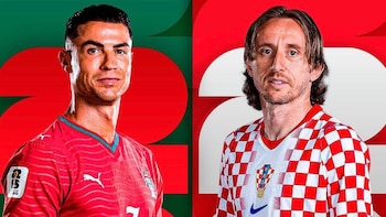 Dónde ver Portugal vs Croacia HOY en Perú: canal tv online del duelo por dieciseisavos de final del Mundial 2026