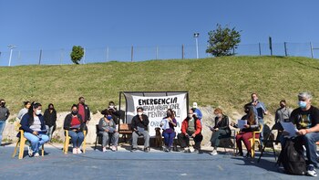 El comité de crisis de