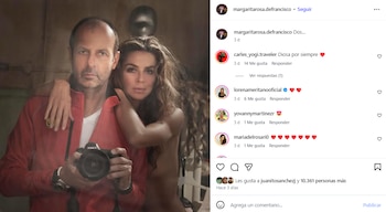 Margarita Rosa de Francisco había