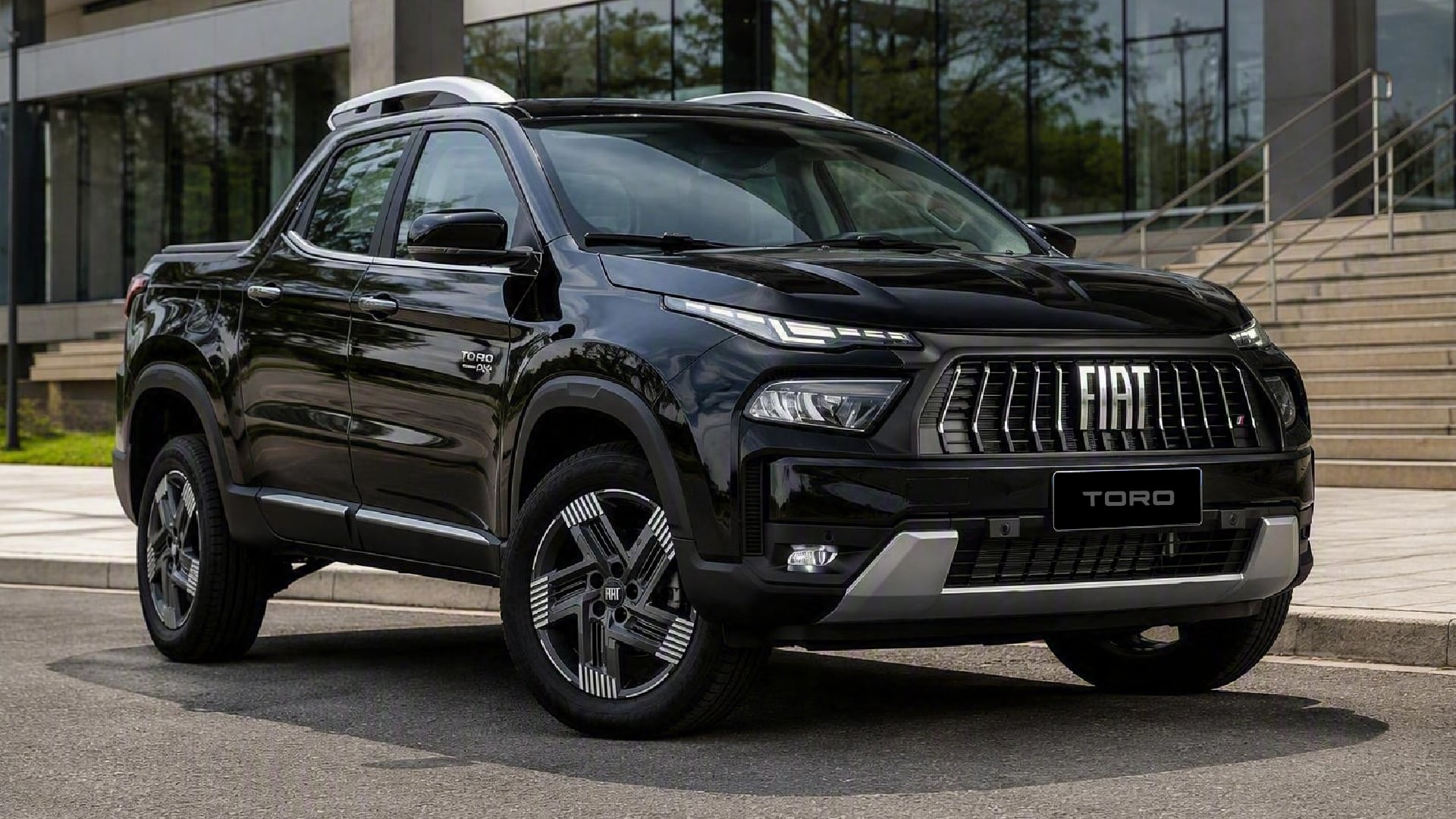 La Fiat Toro celebra diez años en el mercado con jornadas de conducción on road y off road en tres ciudades del país (Fiat)