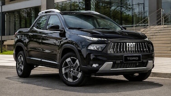 Inhouse Fiat Toro