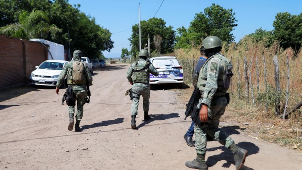 EEUU y Canadá emiten alerta para no viajar a Sinaloa por violencia