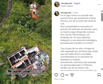 La joven creadora de contenido