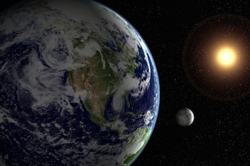 La velocidad angular de la