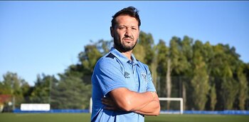 El Chino Zárate actualmente trabaja