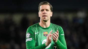 Szczesny recibe el alta médica