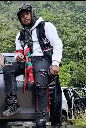 Ferney Pacho, referente indígena, fue ultimado tras retención por grupo armado en zona rural de Cauca - crédito @Indepaz/X