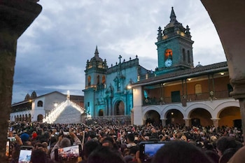 Miles de personas viajarán al
