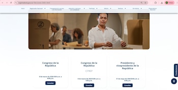 Así puede verificar si quedó