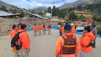 Sismo de 5.1 en Junín EN VIVO: dos nuevos sismos remecen Chupaca este lunes