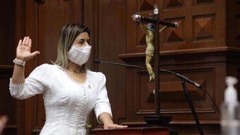 Tania Ramírez fue denunciada ante