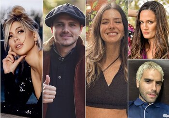 Los protagonistas de la semana: