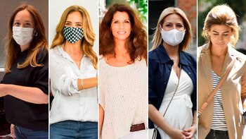 Géneros frescos, tonos naturales y