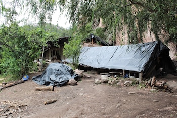 Esclavos en la Sierra Tarahumara