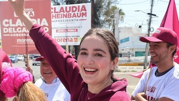 ¿Quién es Itzul Barrera, hija